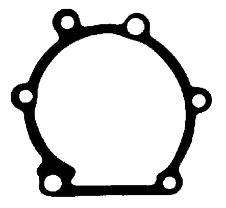 Permaseal Timing Belt Cover Seal (Copy)